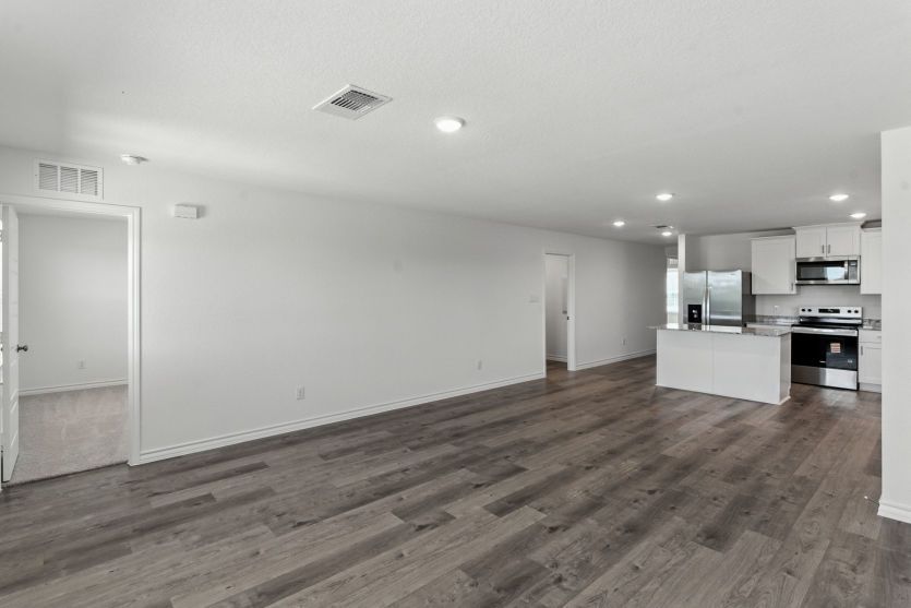 Spacious Gathering Room