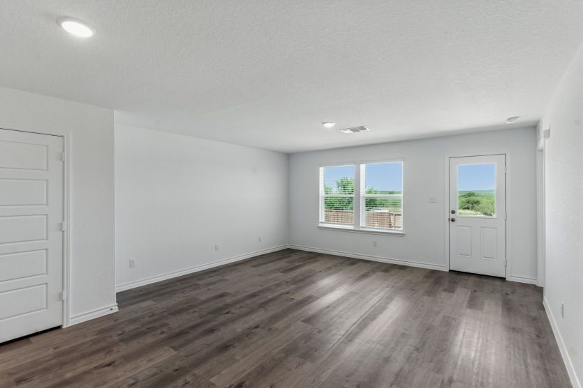 Spacious Gathering Room
