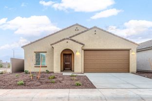Lantana - Copper Falls: Buckeye, Arizona - Centex Homes