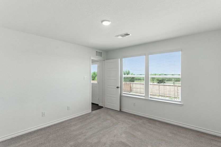 Cozy Owner's Suite