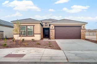 Poppy - Copper Falls: Buckeye, Arizona - Centex Homes