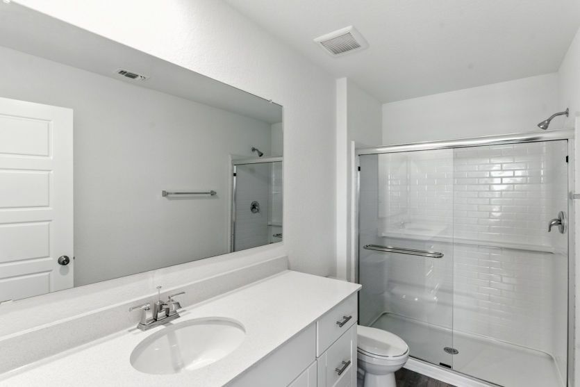 Owner's Bathroom