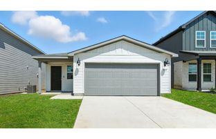 Afton - Meadows at Clear Springs: New Braunfels, Texas - Centex Homes