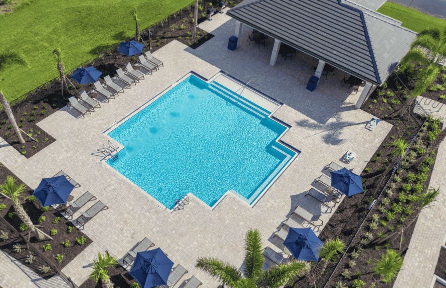 Amenities Now Open!
