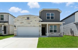 Dinero - Meadows at Clear Springs: New Braunfels, Texas - Centex Homes