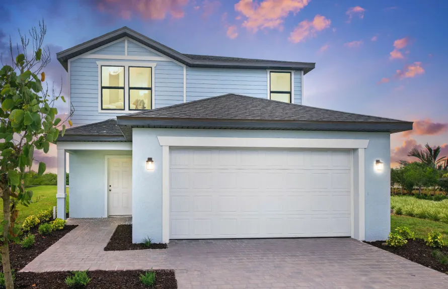 Whispering Lakes community