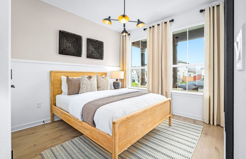 Secondary Bedroom