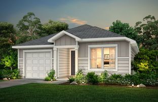 Durant - Horizon Ridge: San Antonio, Texas - Centex Homes