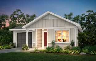 Durant - Horizon Ridge: San Antonio, Texas - Centex Homes