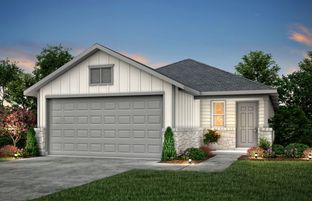 Taft - Horizon Ridge: San Antonio, Texas - Centex Homes