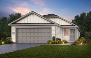 Beeville - Horizon Ridge: San Antonio, Texas - Centex Homes