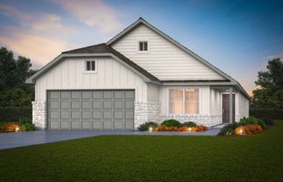 Chatfield - Horizon Ridge: San Antonio, Texas - Centex Homes