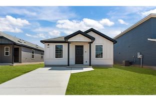 Caddo - Vista Real: Converse, Texas - Centex Homes