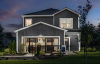 Skipper's Ridge por Centex Homes en Louisville Indiana