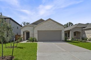 Taft - Mavera: Conroe, Texas - Centex Homes