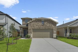 Fentress - Mavera: Conroe, Texas - Centex Homes