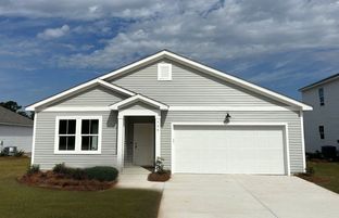 Ibis - Herring Shores: Leland, North Carolina - Centex Homes