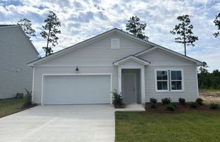 Ibis - Herring Shores: Leland, North Carolina - Centex Homes