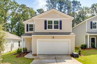 Oriole - Grand Arbor: Blythewood, South Carolina - Centex Homes