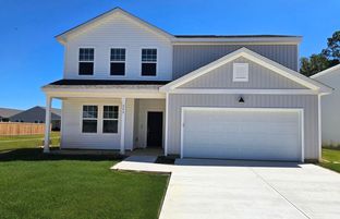 Rosella - Ocean Pointe: Bolivia, North Carolina - Centex Homes