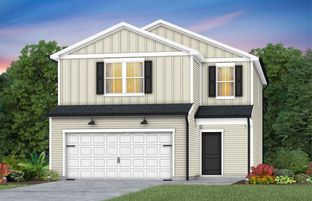 Oriole - Carpenter Falls: Durham, North Carolina - Centex Homes