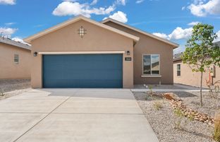 Cochiti - Rainbow Canyon: Rio Rancho, New Mexico - Centex Homes
