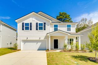 Whimbrel - Grand Arbor: Blythewood, South Carolina - Centex Homes