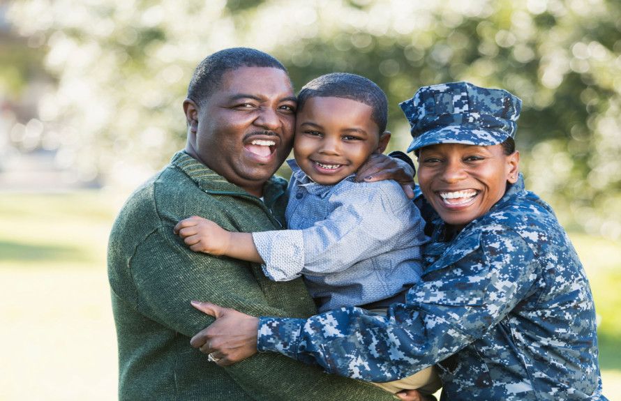 Near Local Military Bases