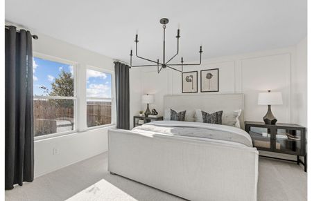 Beeville Model Owner's Suite