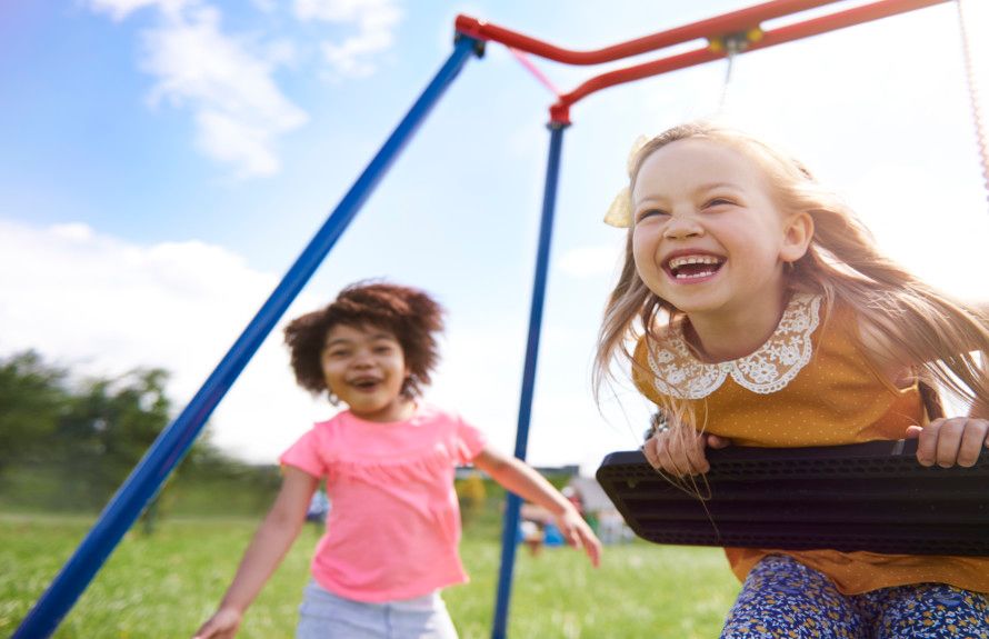 Tot Lot To Make Memories