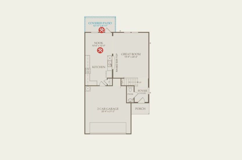 Springfield Floorplan