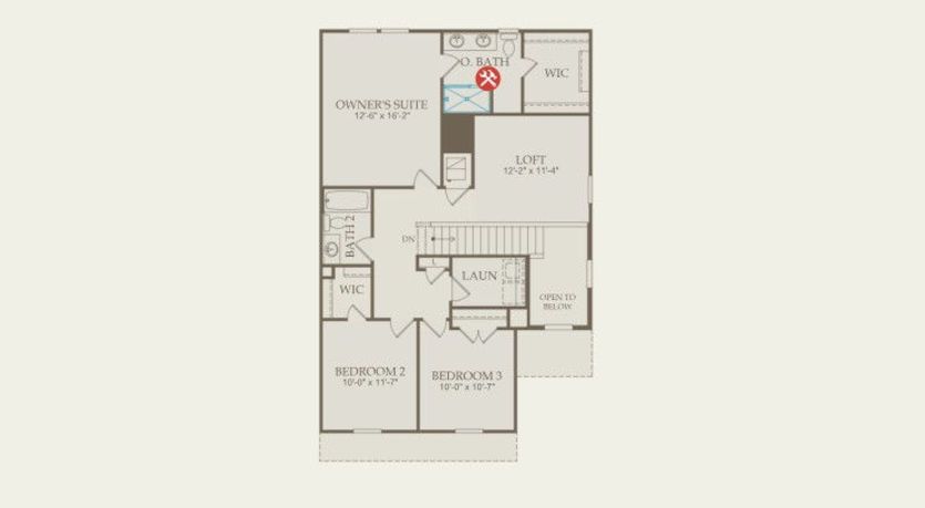 Springfield Floorplan