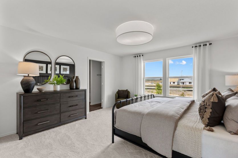 Relaxing Owner's Suite