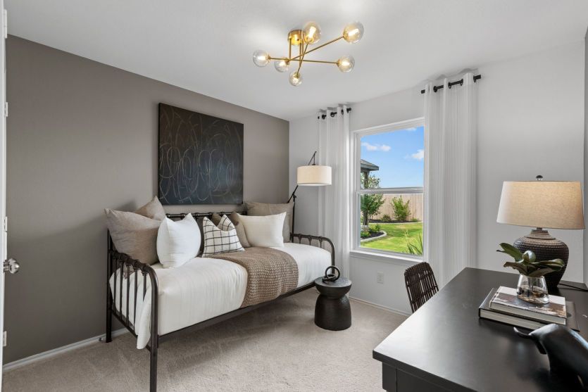 Versatile Additional Bedroom