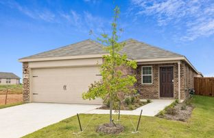 Taft - Mobberly Farms: Pilot Point, Texas - Centex Homes