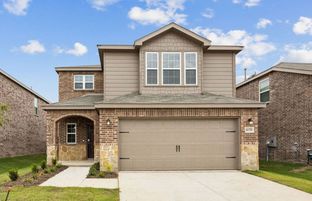 Coolidge - Mobberly Farms: Pilot Point, Texas - Centex Homes