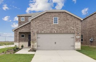 Monroe - Mobberly Farms: Pilot Point, Texas - Centex Homes