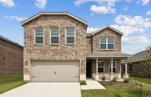 Enloe - Mobberly Farms: Pilot Point, Texas - Centex Homes