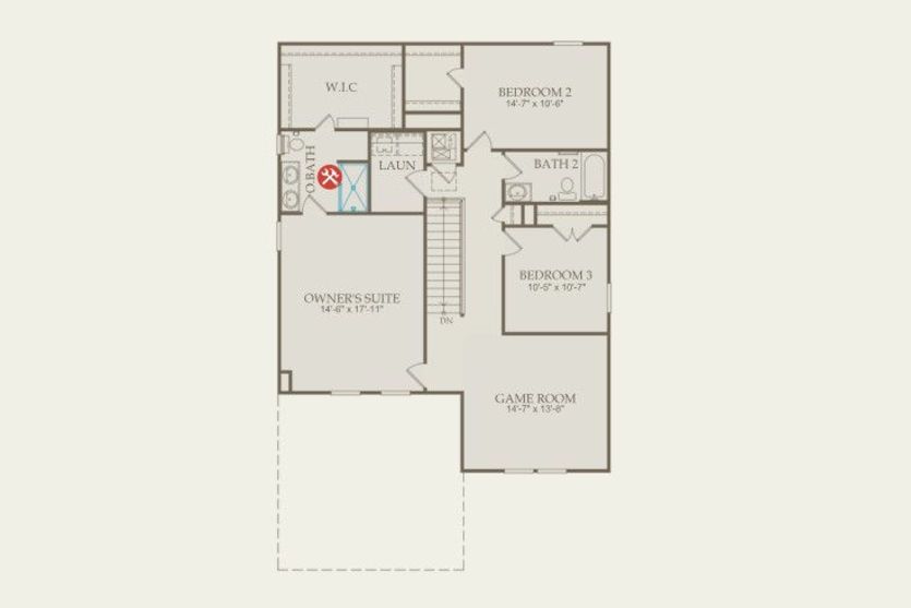 Mesilla Floorplan