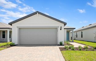 Bryce - Caloosa Cove: Labelle, Florida - Centex Homes