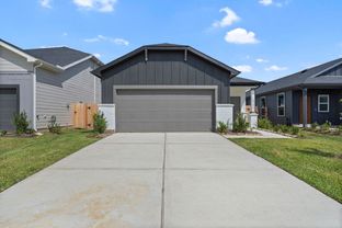 Beeville - Stokesbury: Waller, Texas - Centex Homes