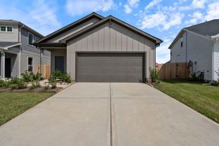 Afton - Stokesbury: Waller, Texas - Centex Homes