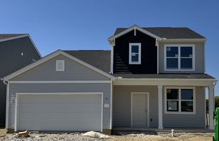 Oakdale - Clover Run: Galloway, Ohio - Centex Homes