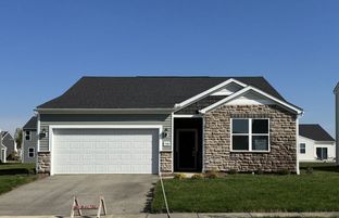 Sereneda - Bloomfield Hills: South Bloomfield, Ohio - Centex Homes