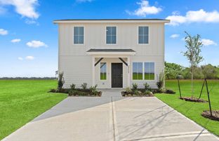 Chester - The Courtyards at Stokesbury: Waller, Texas - Centex Homes