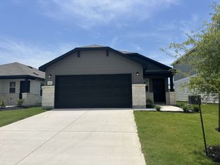 Beeville - Lily Springs: Seguin, Texas - Centex Homes
