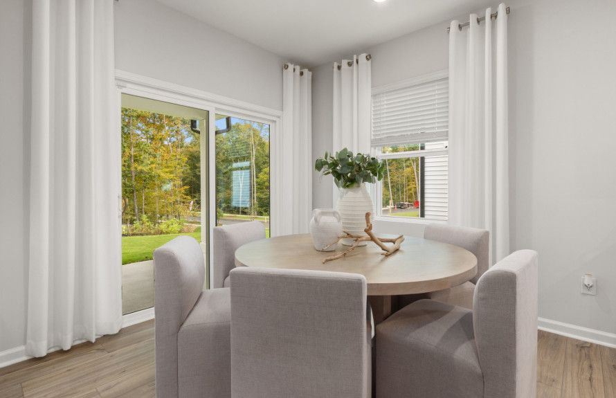 Beautiful Dining Area