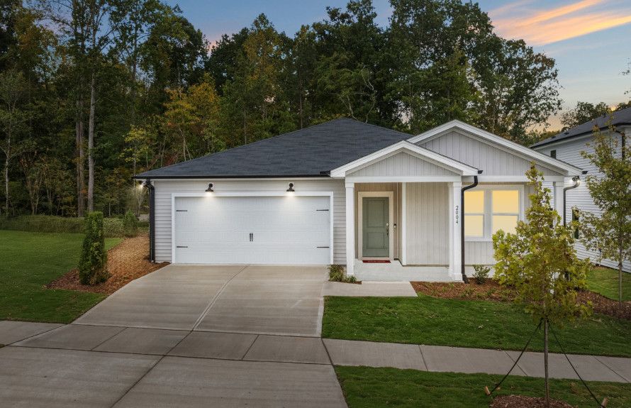 Stunning Single-Story Plans