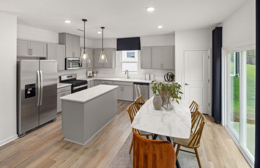 casa en Carpenter Falls por Centex Homes