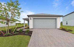 Daniel - Whispering Lakes: Lehigh Acres, Florida - Centex Homes